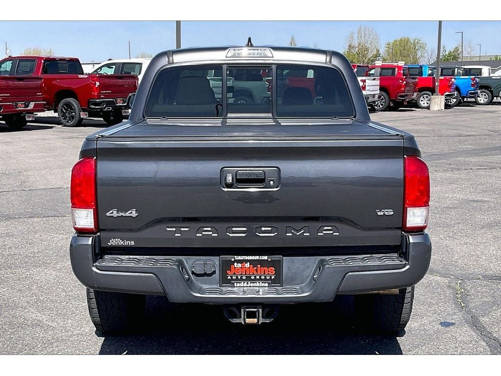 2017 Toyota Tacoma SR5