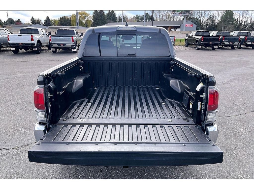 2021 Toyota Tacoma 4WD SR