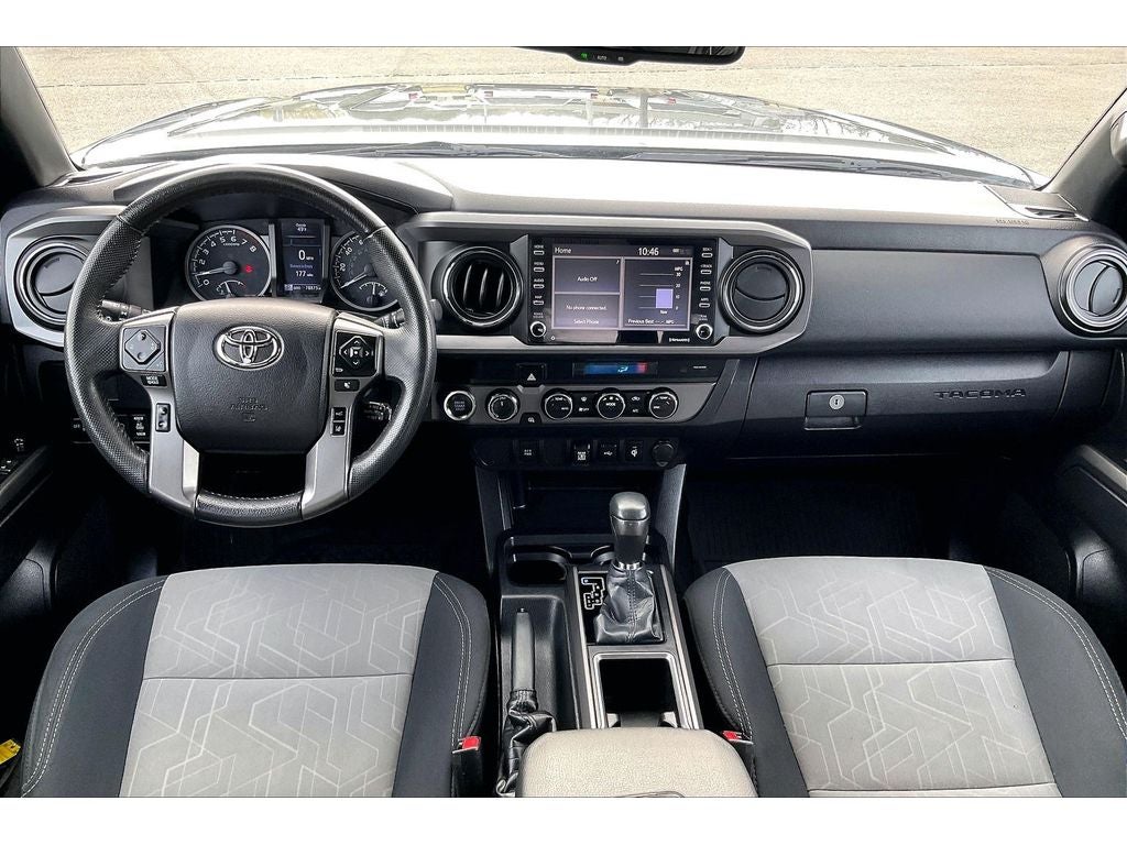 2021 Toyota Tacoma 4WD SR