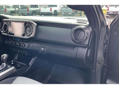 2021 Toyota Tacoma 4WD SR