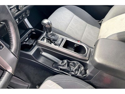 2021 Toyota Tacoma 4WD SR