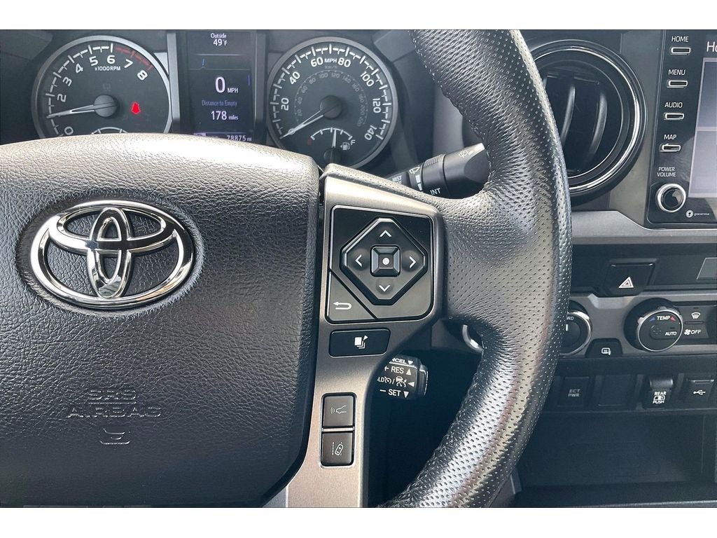 2021 Toyota Tacoma 4WD SR