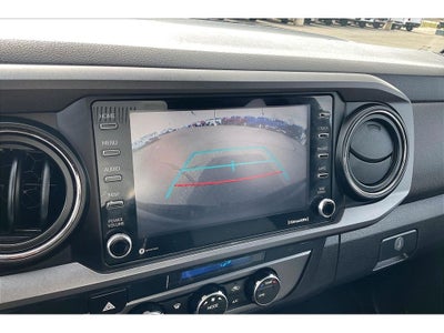 2021 Toyota Tacoma 4WD SR