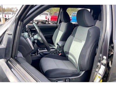 2021 Toyota Tacoma 4WD SR