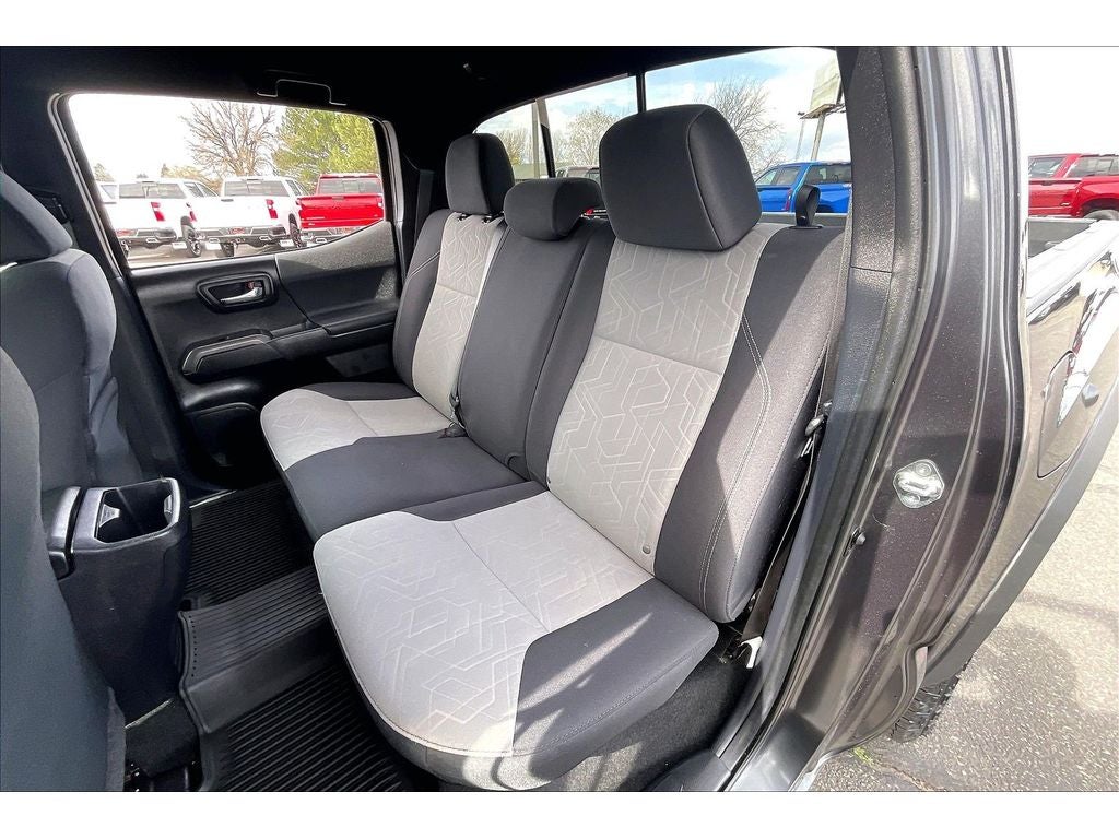 2021 Toyota Tacoma 4WD SR