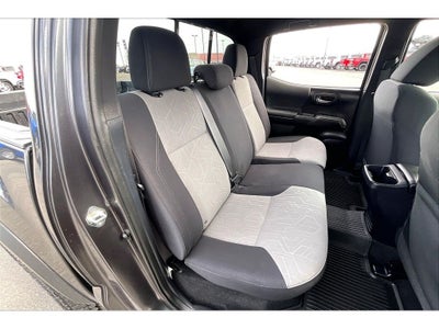 2021 Toyota Tacoma 4WD SR