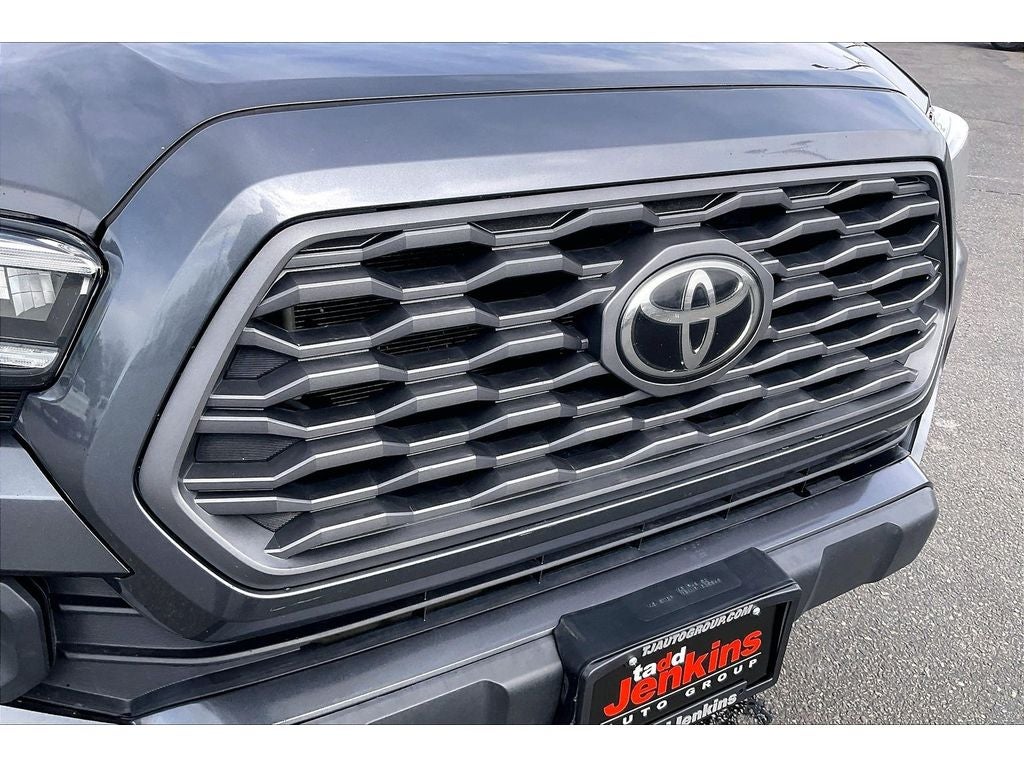 2021 Toyota Tacoma 4WD SR