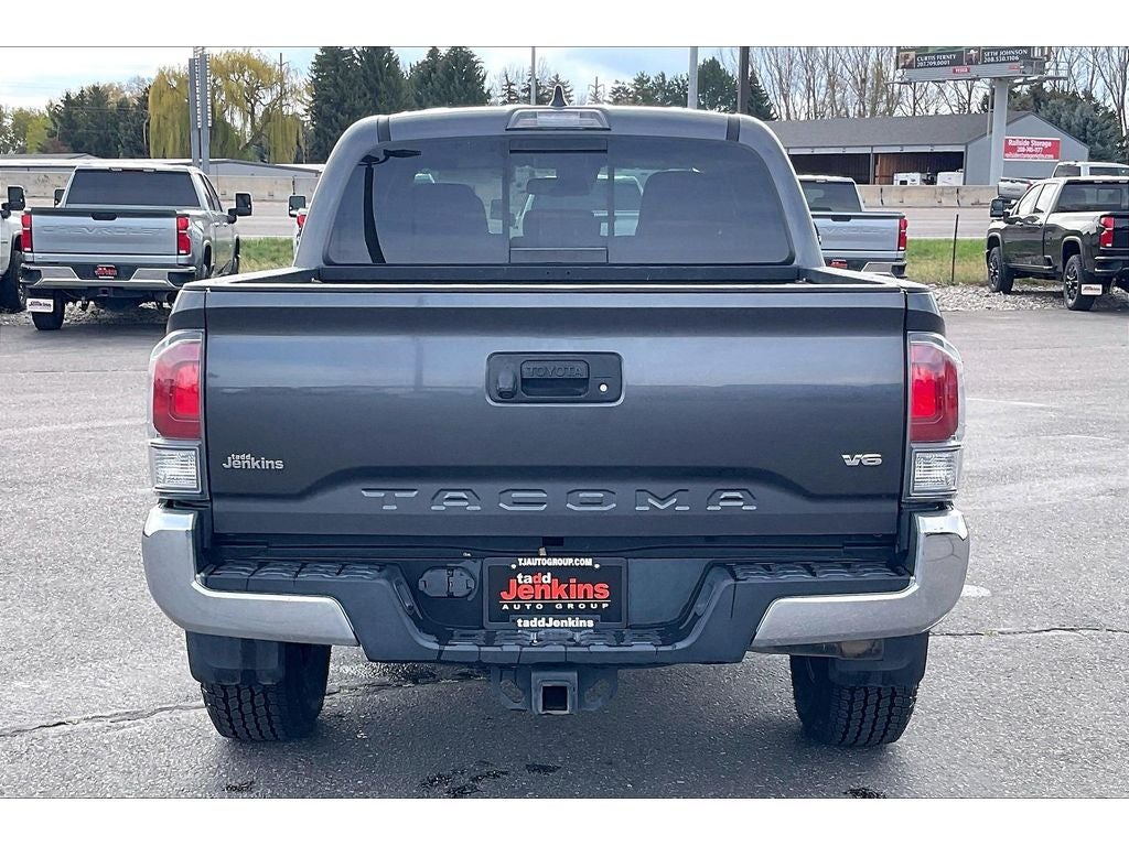 2021 Toyota Tacoma 4WD SR