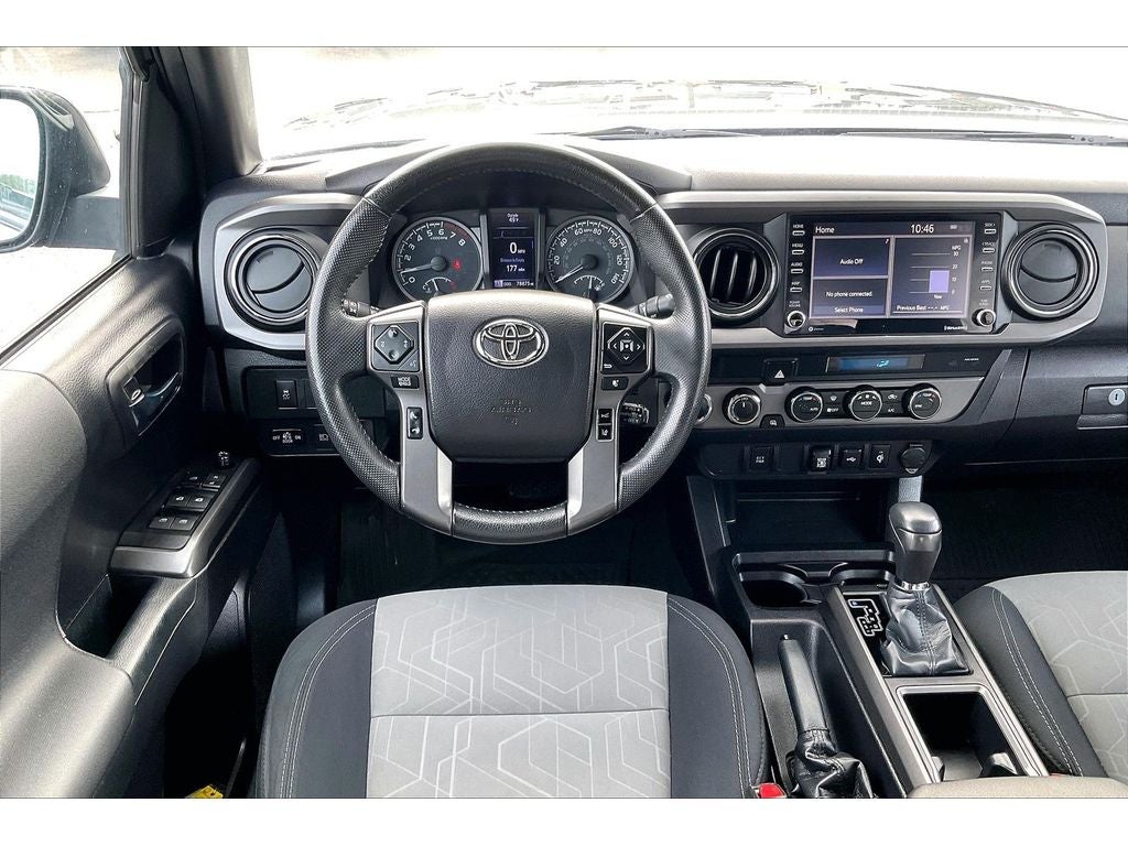 2021 Toyota Tacoma 4WD SR