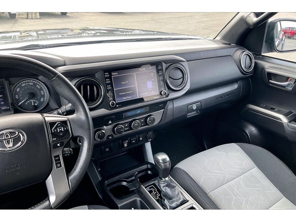 2021 Toyota Tacoma 4WD SR