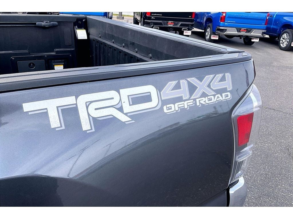 2021 Toyota Tacoma 4WD SR