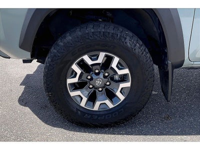 2023 Toyota Tacoma 4WD SR