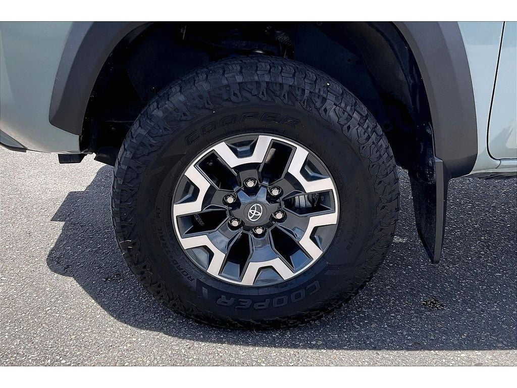 2023 Toyota Tacoma 4WD SR