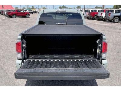 2023 Toyota Tacoma 4WD SR