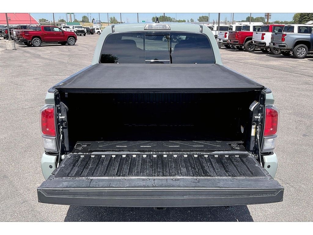 2023 Toyota Tacoma 4WD SR