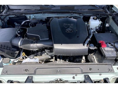2023 Toyota Tacoma 4WD SR