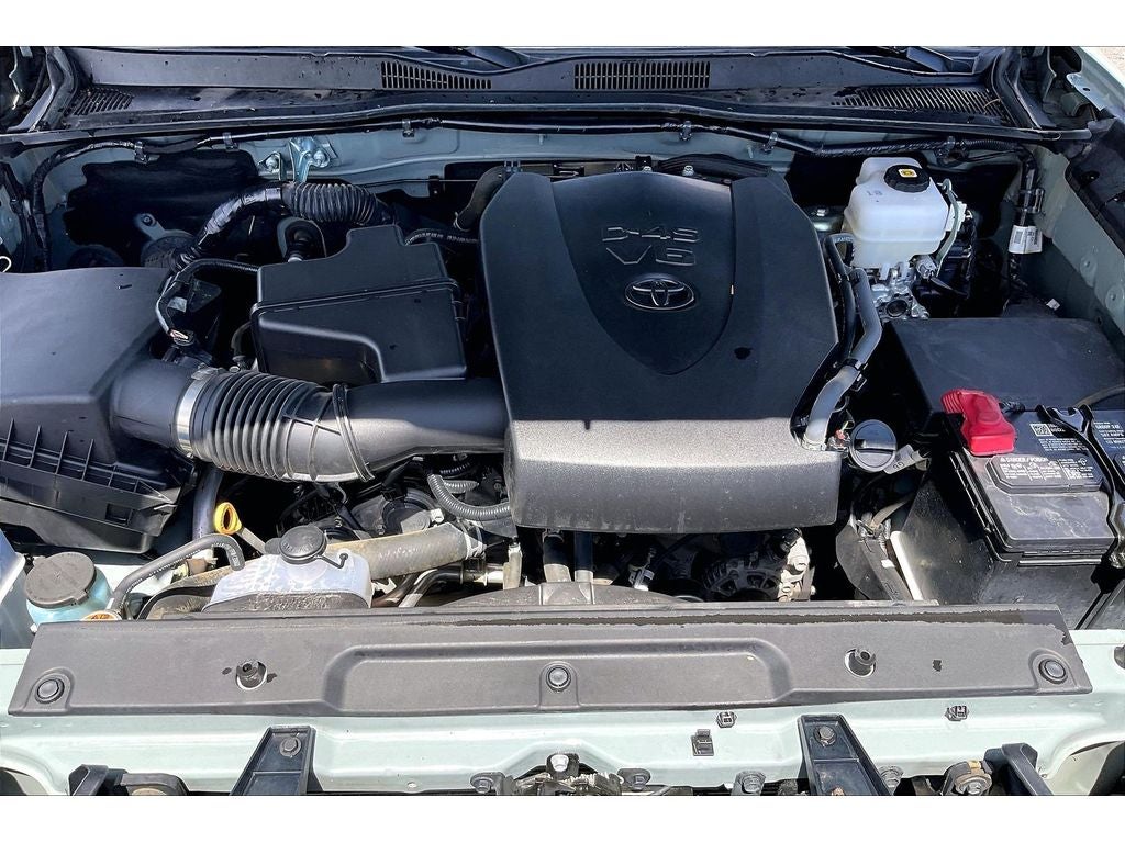2023 Toyota Tacoma 4WD SR