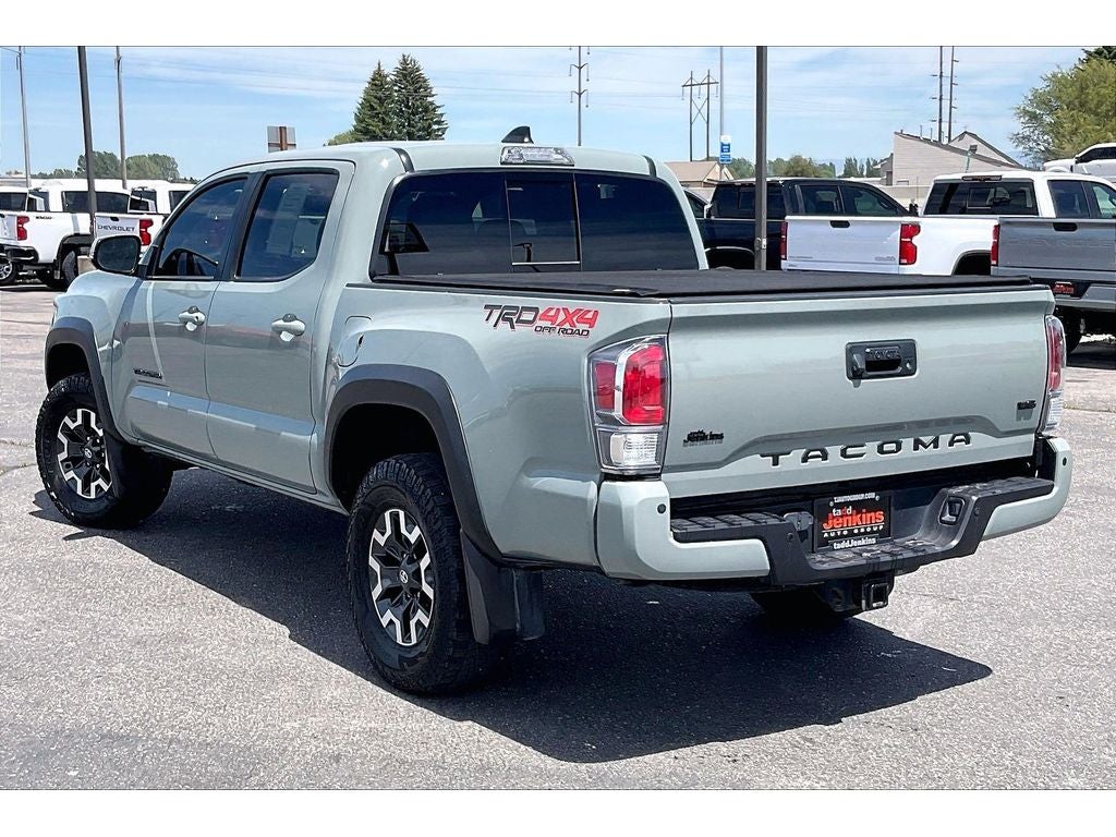2023 Toyota Tacoma 4WD SR