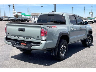 2023 Toyota Tacoma 4WD SR