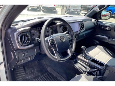 2023 Toyota Tacoma 4WD SR