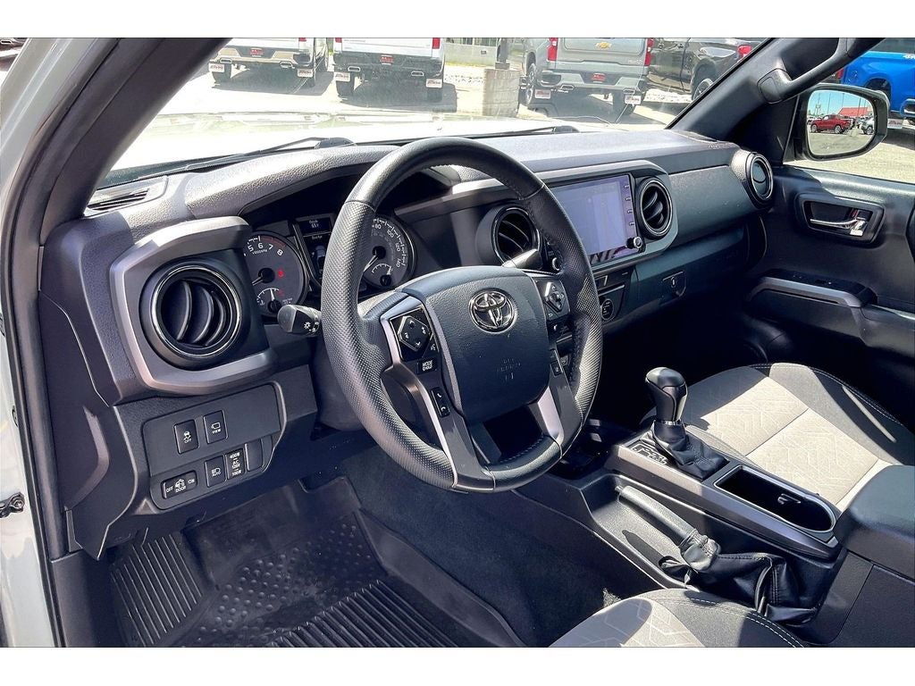 2023 Toyota Tacoma 4WD SR
