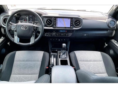 2023 Toyota Tacoma 4WD SR
