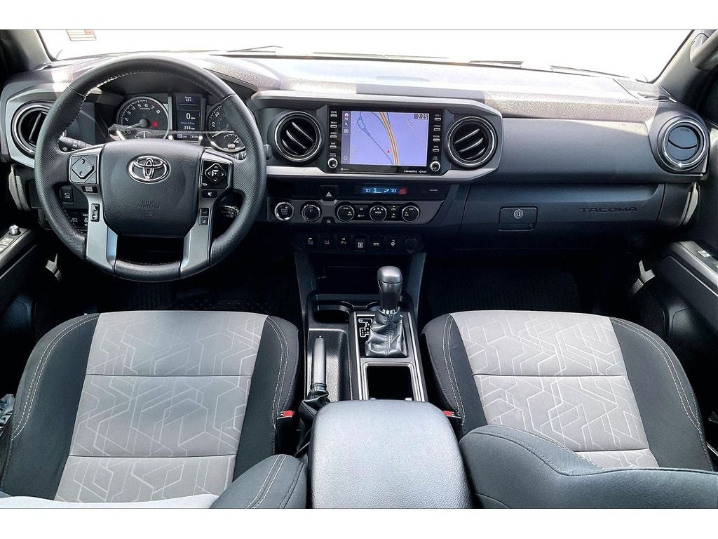 2023 Toyota Tacoma 4WD SR