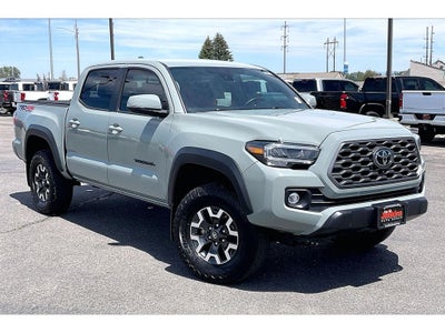2023 Toyota Tacoma 4WD SR
