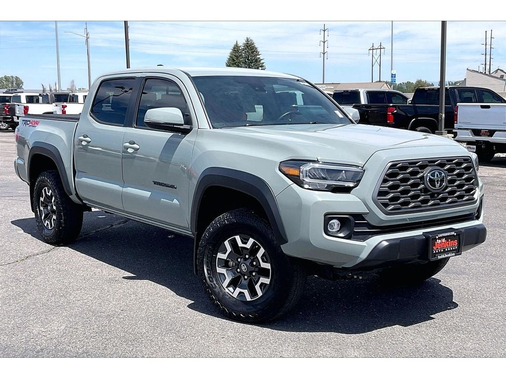 2023 Toyota Tacoma 4WD SR