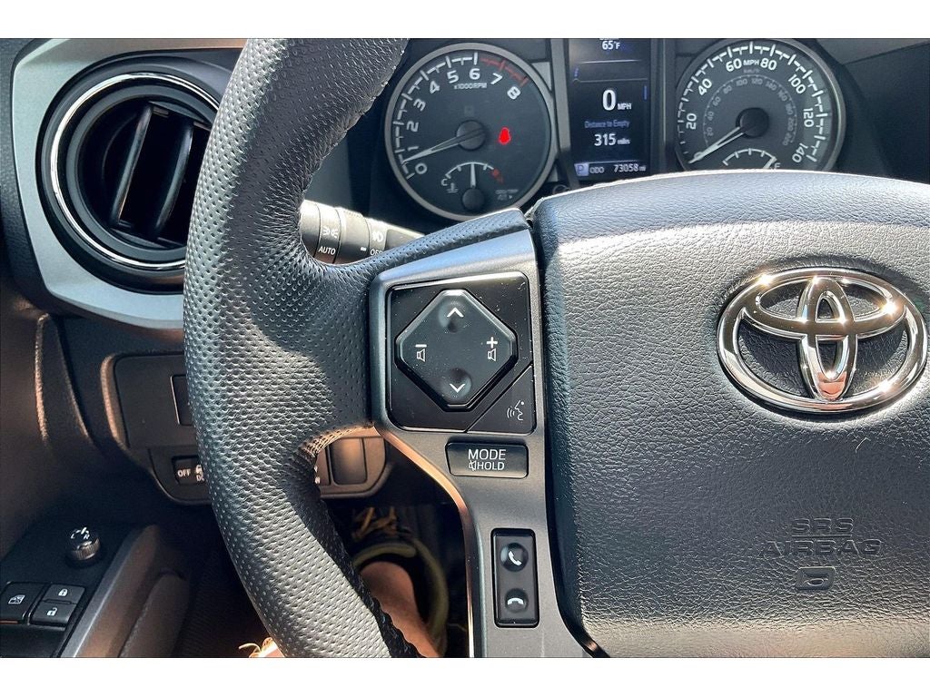 2023 Toyota Tacoma 4WD SR