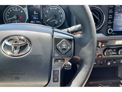 2023 Toyota Tacoma 4WD SR