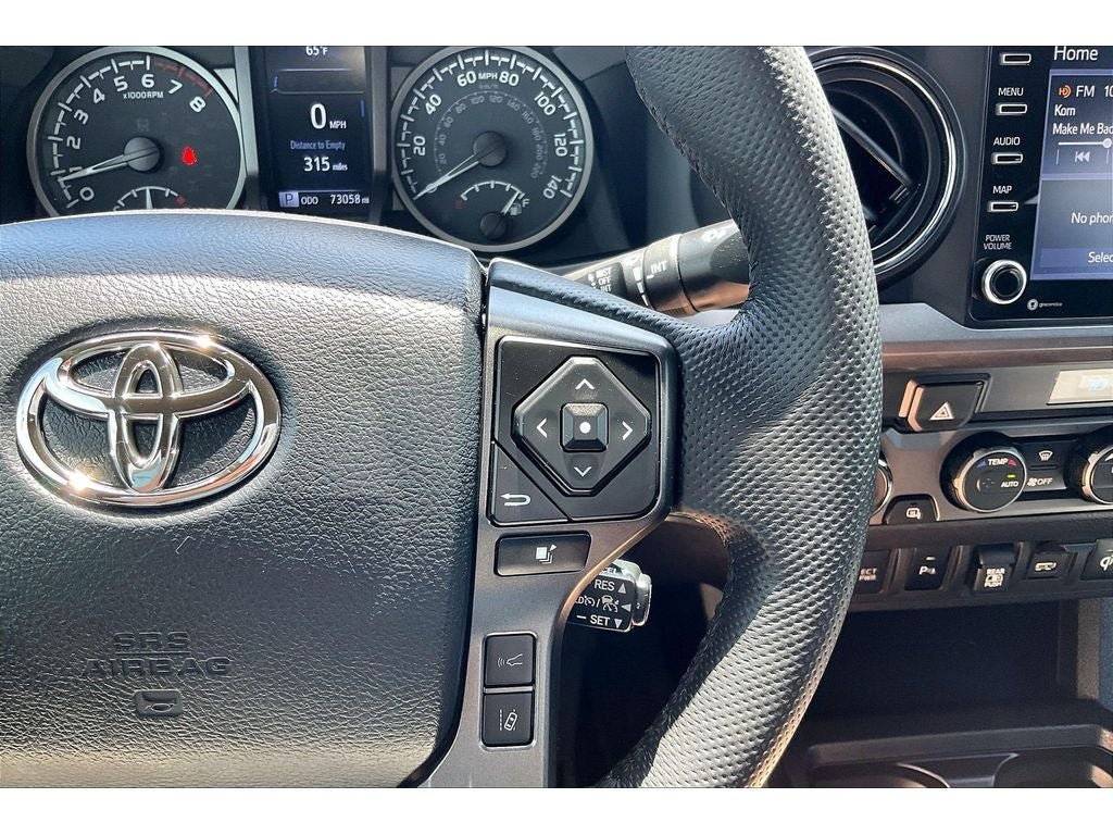 2023 Toyota Tacoma 4WD SR
