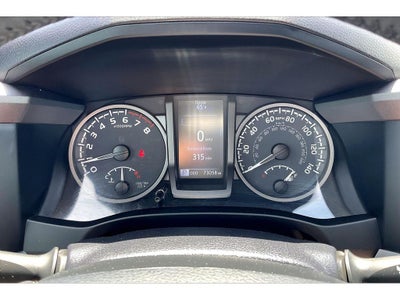 2023 Toyota Tacoma 4WD SR