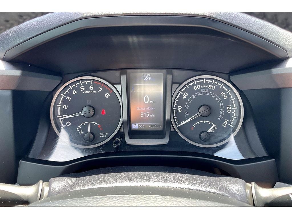 2023 Toyota Tacoma 4WD SR
