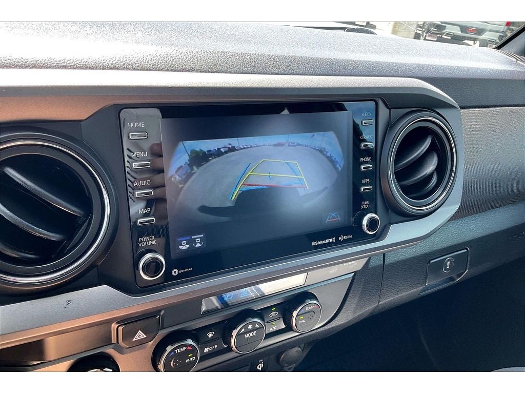 2023 Toyota Tacoma 4WD SR