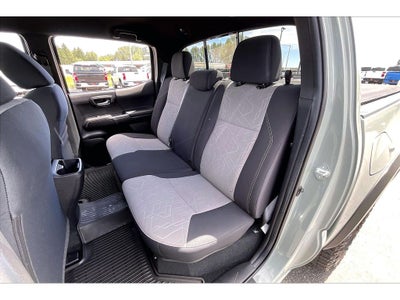 2023 Toyota Tacoma 4WD SR