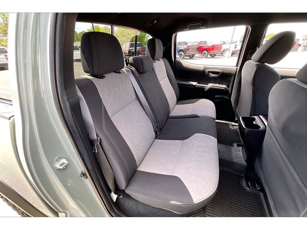 2023 Toyota Tacoma 4WD SR