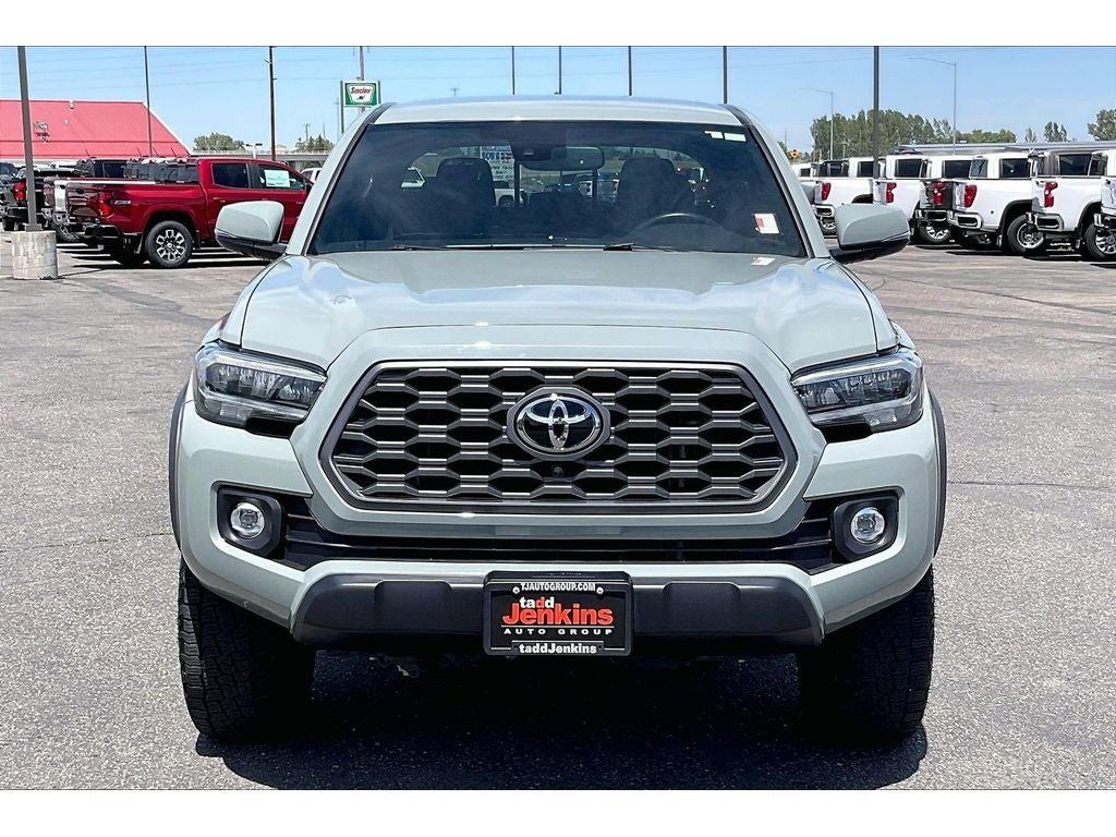 2023 Toyota Tacoma 4WD SR