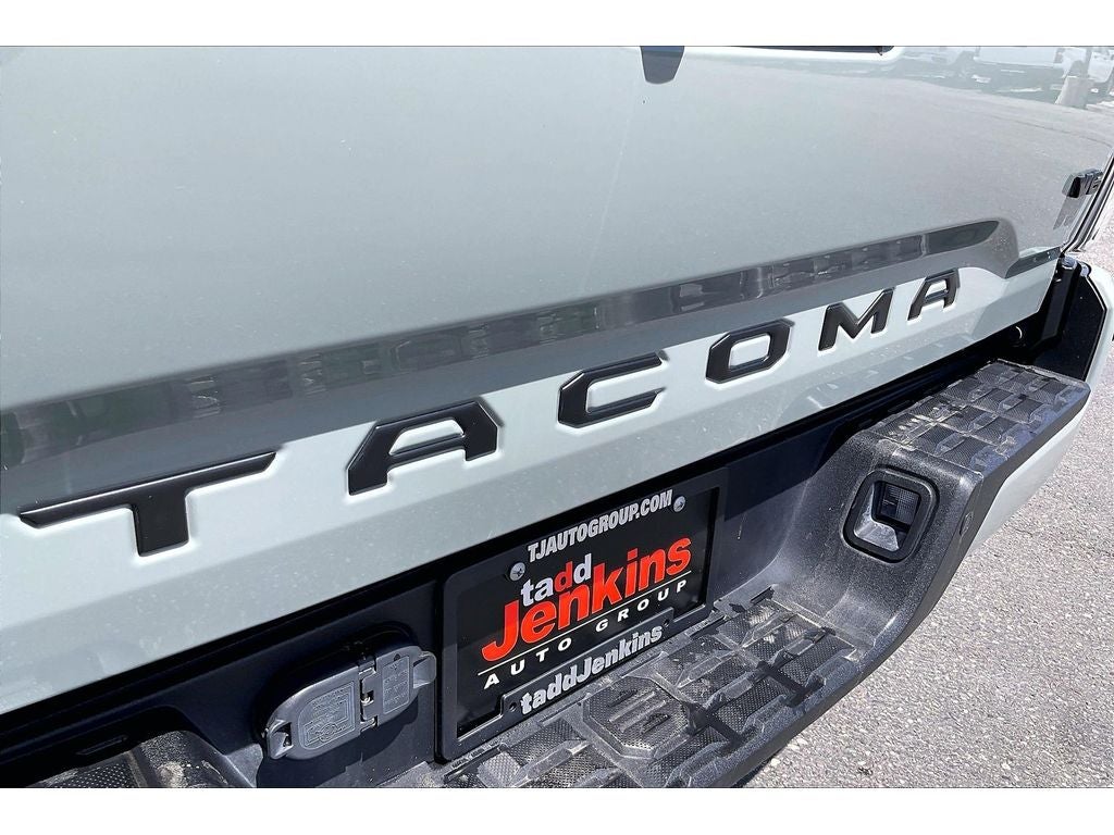 2023 Toyota Tacoma 4WD SR