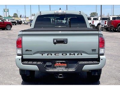2023 Toyota Tacoma 4WD SR