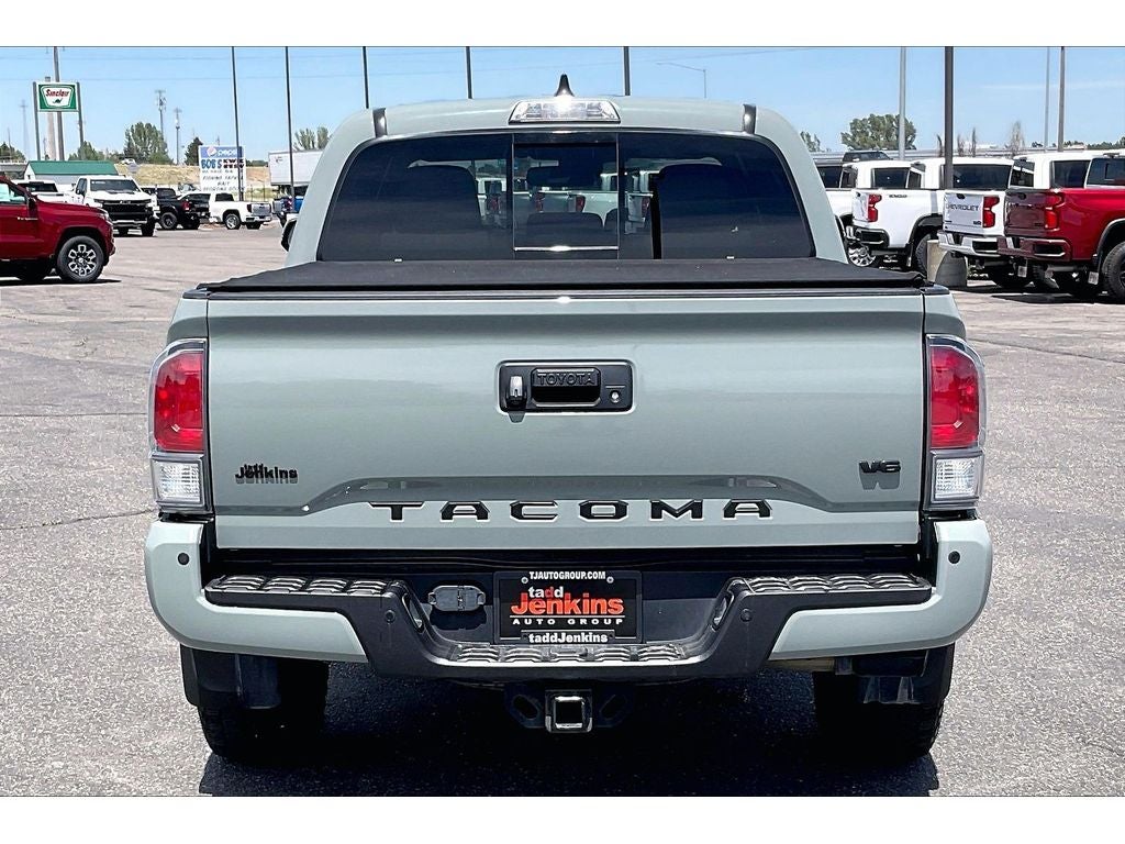 2023 Toyota Tacoma 4WD SR