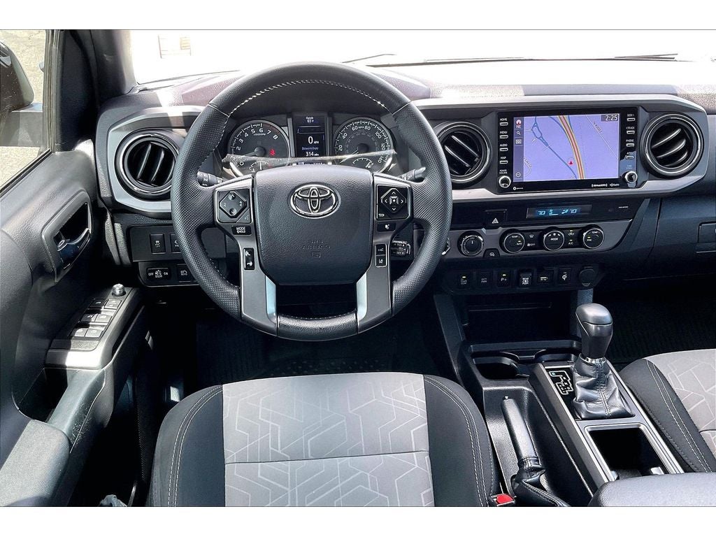 2023 Toyota Tacoma 4WD SR