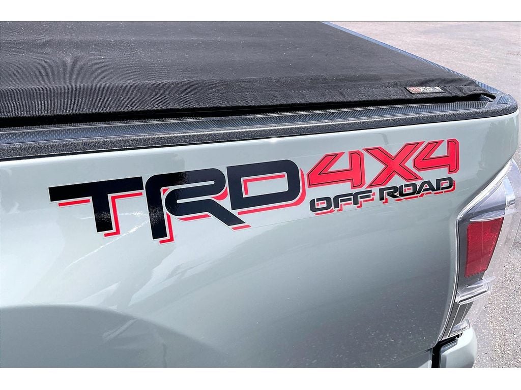 2023 Toyota Tacoma 4WD SR
