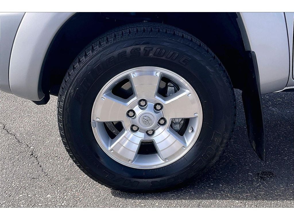 2010 Toyota Tacoma PreRunner