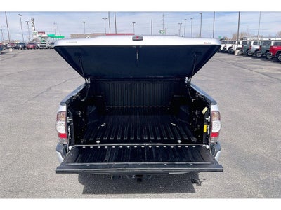 2010 Toyota Tacoma PreRunner