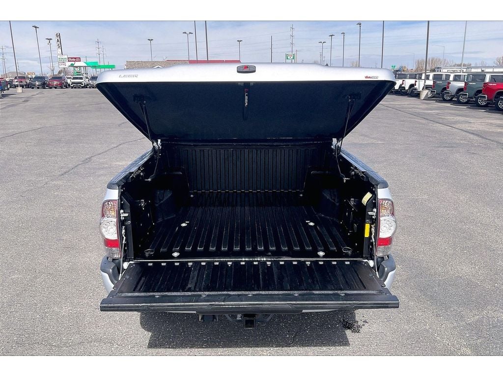 2010 Toyota Tacoma PreRunner