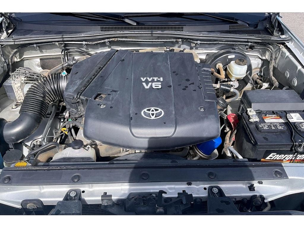 2010 Toyota Tacoma PreRunner