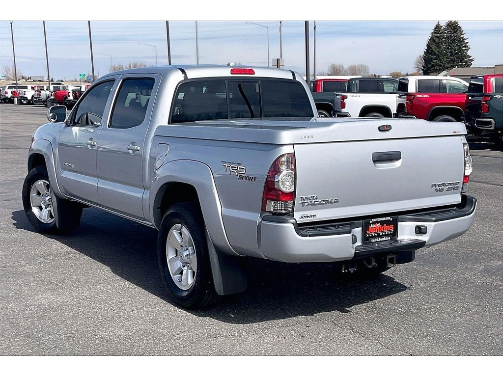 2010 Toyota Tacoma PreRunner