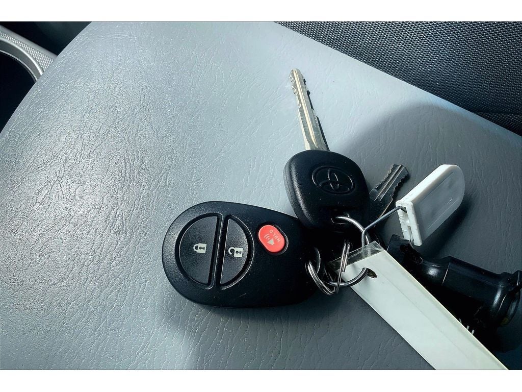 2010 Toyota Tacoma PreRunner