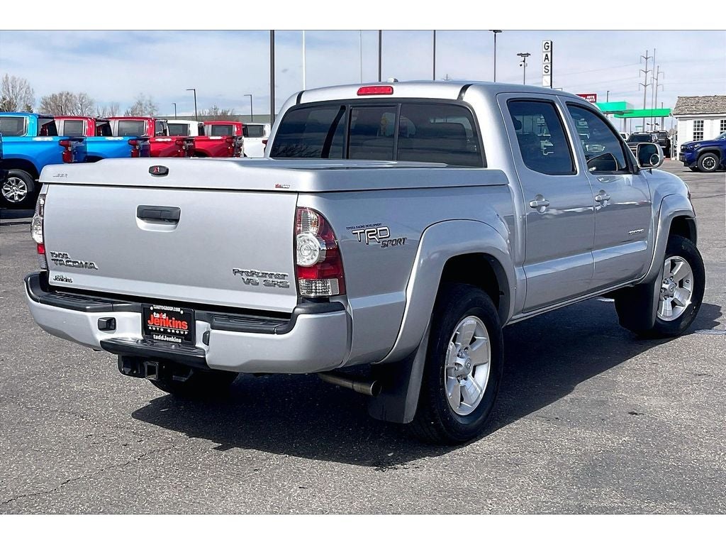 2010 Toyota Tacoma PreRunner
